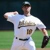 Los Angeles Angels of Anaheim v Oakland Athletics