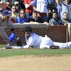 Milwaukee Brewers v Chicago Cubs