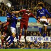 Everton v West Bromwich Albion Carling Cup Third Round