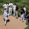 San Diego Padres v Colorado Rockies