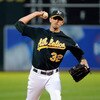 Texas Rangers v Oakland Athletics