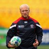 USA IRB RWC 2011 Captain's Run