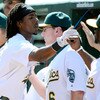 Texas Rangers v Oakland Athletics