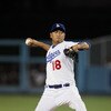 San Francisco Giants v Los Angeles Dodgers