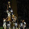 Sale Sharks v Northampton Saints AVIVA Premiership