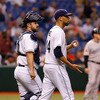 Toronto Blue Jays v Tampa Bay Rays