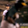 Oakland Athletics v Los Angeles Angels of Anaheim