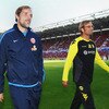FSV Mainz 05 v Borussia Dortmund  Bundesliga