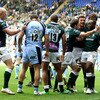 London Irish v Newcastle Falcons AVIVA Premiership