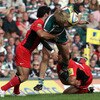 Leicester Tigers v Saracens AVIVA Premiership