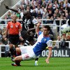 Newcastle United v Blackburn Rovers Premier League