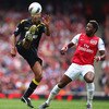 Arsenal v Bolton Wanderers Premier League