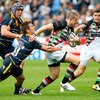 Worcester Warriors v Harlequins AVIVA Premiership