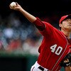 Atlanta Braves v Washington Nationals