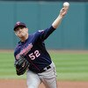 Minnesota Twins v Cleveland Indians