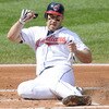 Minnesota Twins v Cleveland Indians Game One