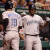 Toronto Blue Jays v Tampa Bay Rays