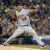 Baltimore Orioles v Detroit Tigers