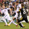 Los Angeles Galaxy v Columbus Crew