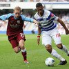 Queens Park Rangers v Aston Villa Premier League