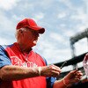 Philadelphia Phillies v  New York Mets