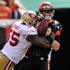 San Francisco 49ers v Cincinnati Bengals
