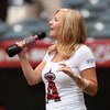 Oakland Athletics v Los Angeles Angels of Anaheim