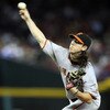 San Francisco Giants v Arizona Diamondbacks