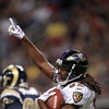 Baltimore Ravens v St Louis Rams