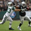 New York Jets v Oakland Raiders
