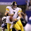 Pittsburgh Steelers v Indianapolis Colts
