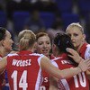 Women Volleyball European Championship Poland v Romania