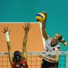 Women's Volleyball European Championship Serbia v Germany
