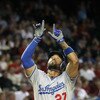 Los Angeles Dodgers v Arizona Diamondbacks