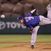 Texas Rangers v Los Angeles Angels of Anaheim