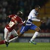 Bristol City v Reading npower Championship