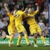 Brighton & Hove Albion v Crystal Palace npower Championship