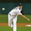 Cleveland Indians v Detroit Tigers