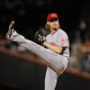 Cincinnati Reds v New York Mets