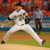 Washington Nationals v Florida Marlins