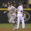 Oakland Athletics v Seattle Mariners