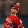 Texas Rangers v Los Angeles Angels of Anaheim