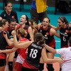 Women Volleyball European Championship Russia v Turkey