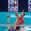Women Volleyball European Championship Italy v Netherlands