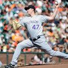 Colorado Rockies v San Francisco Giants