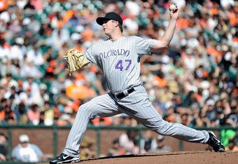 Colorado Rockies v San Francisco Giants