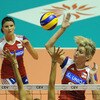Women's Volleyball European Championship Czech Republic v France
