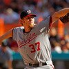 Washington Nationals v Florida Marlins