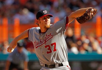 Washington Nationals v Florida Marlins