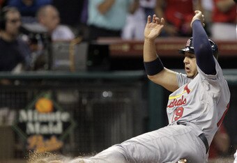 St Louis Cardinals v Houston Astros